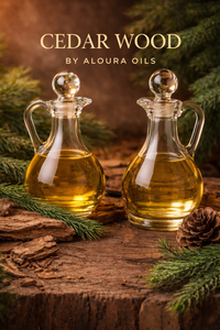 ALOURA OILS Aceite de Sándalo Destilado Attar, 2.ª Edición, de Uttar Pradesh, para Aromaterapia y Perfumería - Product Image 3