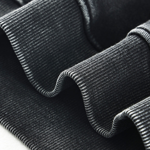 เสื้อฮู้ดดี้ผู้ชายสไตล์ลำลองสำหรับฤดูหนาว ล้างสีแบบแอซิดวอช สีพื้น เสื้อฮู้ดดี้แฟชั่นทรงเข้ารูปสำหรับผู้ชาย - Product Image 5