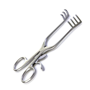 Retractor Weitlaner de Acero Inoxidable con Diseño Profesional y Logotipo Personalizado, Retractor de Acero Inoxidable Alemán de Alta Calidad - Product Image 2