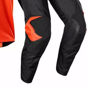 Combinaisons de motocross personnalisées OEM à prix abordable – Tenue légère de course (maillot et pantalon) - Product Image 2