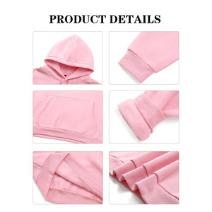 Survêtement pour femme respirant de haute qualité, couleur personnalisable, vêtements décontractés, tenue de sport et de détente, prix bas. - Product Image 3