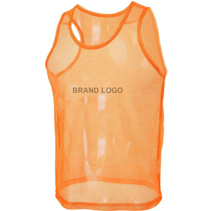 Breathable Mesh Scrimmage Team Practice <b>Bibs</b> Jerseys Soccer Uniform <b>Training</b> Vests for Sports Basketball Soccer Football - Product Image 2