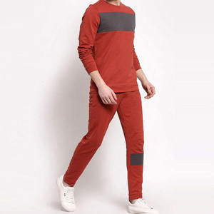 Conjunto Deportivo Informal Ecológico de Algodón para Hombre, 2 Piezas, Transpirable, para Correr, Entrenar, Hacer Ejercicio al Aire Libre - Product Image 3