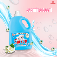 Pelembut Pakaian Siusop Aroma Parfum Mewah Pelembut Mendalam Perlindungan Anti Statis Solusi Perawatan Pakaian Mudah Disetrika