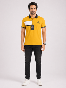 Men Polo <b>Shirt</b> Premium Quality Casual <b>Collared</b> <b>T</b> <b>Shirt</b> Lightweight Comfortable Fabric Suitable For Work Travel Outdoor - Product Image 1