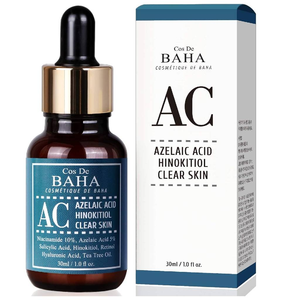Cos De BAHA Advanced Pore Refining Facial Serum 30ml (AC) Korea Skincare para venta al por mayor solo hidratante - Product Image 1