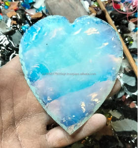 Cristales de piedra natural hechos a mano, ágata, obsidiana negra, pedernal, puntas de flecha nativas baratas y cuchillo en honor a ellos - Product Image 4