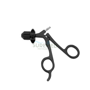 Cutting Edge Laparoscopic Instrument Handle Surgical Device <b>Control</b> Ergonomic Precision Laparoscopic Instrument Handle - Product Image 2