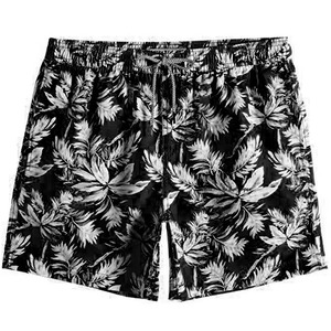 Pantalones Cortos de Malla para Hombre, Estilo Urbano, Transpirables, con Cordones Ajustables, de Secado Rápido, 5 Pulgadas de Largo, con Impresión por Sublimación Personalizada - Product Image 1