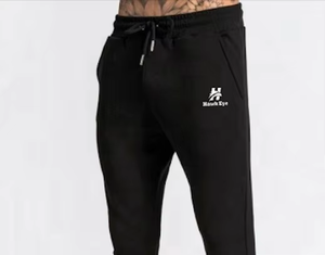 Chándal con Capucha para Hombre, Diseño Color Block, Manga Larga, Ropa Deportiva Casual, Negro, Gris, Blanco, Logotipo Frontal, Bolsillos Laterales, Corte Otoñal - Product Image 4