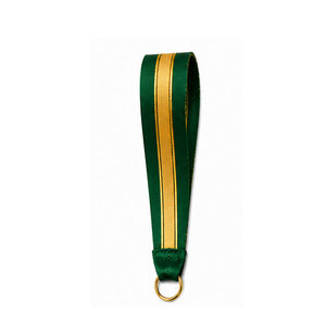 Rubans de médailles colorés, rubans de récompense personnalisés avec tissu doux et finition soignée pour les compétitions et les événements de reconnaissance - Product Image 1
