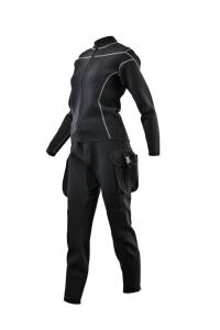 Tela de neopreno con tejido de punto CR consolidado de 2mm - Product Image 4