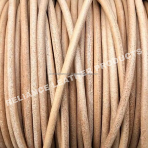 เชือกหนังสี Reliance Leather ขนาด 2.5 มม. (หลายเฉดสี) สำหรับเครื่องประดับแฟชั่น แว่นตา-สำหรับสร้อยข้อมือ สร้อยคอ - Product Image 2