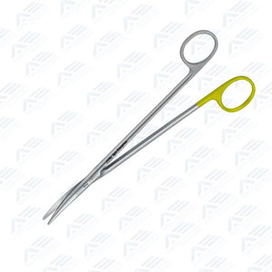 Ciseaux chirurgicaux, instruments médicaux, ciseaux Metzenbaum de haute qualité, inserts en carbure de tungstène et lame Supercut - Product Image 6