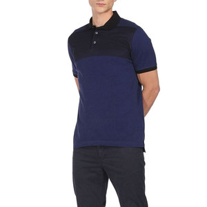 Chemises polo pour hommes de différentes couleurs, service OEM, vente en gros, meilleur design, légères et respirantes, fabriquées au Pakistan - Product Image 3