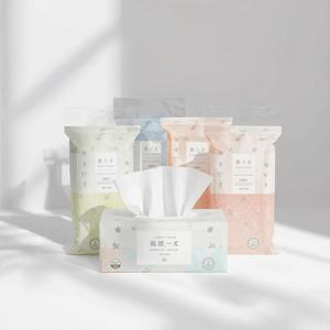 High Quality Soft 2 Ply Virgin Wood Pulp Facial <b>Tissue</b> Box Disposable Hygienic <b>Tissues</b> for Home Office Hotel Daily Cleaning - Product Image 5