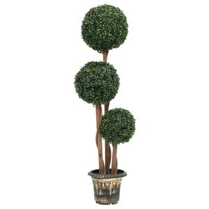 Planta Artificial Verde Mixta, Categoría de Producto: Árboles Artificiales - Product Image 2