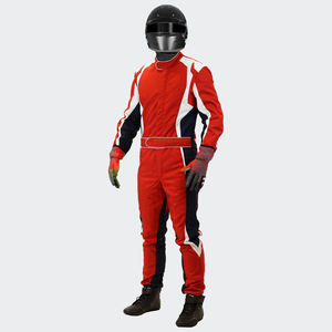 Traje de Motocross Personalizado, Ropa Deportiva, Resistente al Viento, Transpirable, Equipo de Protección de Alta Calidad, 100% Poliéster, Personalizable - Product Image 3