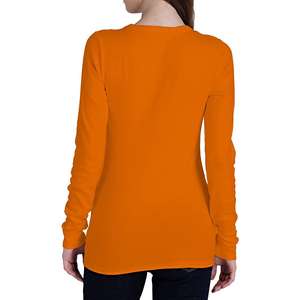 Camiseta de Manga Larga para Médico, Cómoda, Capa Base Médica para Personal Clínico, Ropa de Trabajo - Product Image 2