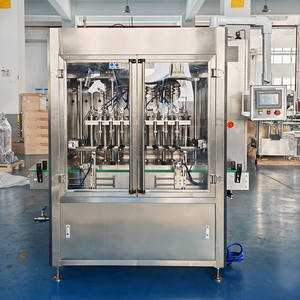 Máquina automática para llenado de aceite de soja comestible, línea de llenado de botellas de aceite vegetal para aceite de maíz, cacahuete y sésamo. - Product Image 3