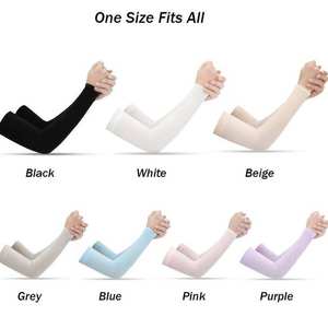 Manchons de compression extensibles personnalisés pour adultes, séchage rapide, pour la course, l'entraînement, le sport et les activités de plein air - Product Image 6