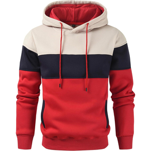 New Men Pullover <b>Hoodie</b> and Breathable Winter Wear Hot Selling Custom Logo <b>Lightweight</b> <b>Hoodies</b> - Product Image 2