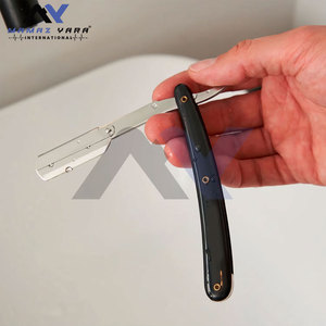 The Cut Throat Razor Professional Straight Razors for Men Barber Traditional Wet Shaving Stainless Steel Folding Razor Grooming - Product Image 3