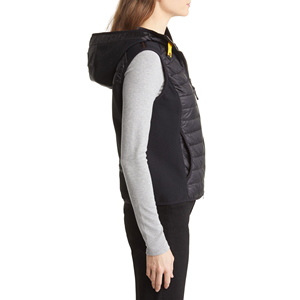 Chaleco Acolchado para Mujer de Color Único, Chaqueta sin Mangas con Aislamiento Premium, Ropa de Invierno al por Mayor, Servicio de Personalización de Marca ODM - Product Image 2