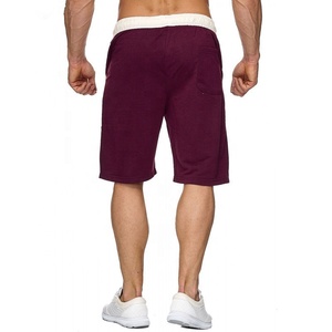 Pantalones deportivos de algodón para hombre, ropa para correr, gimnasio, informal, lisa, personalizada, impermeable, con bolsillos - Product Image 5
