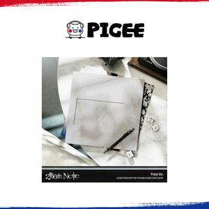 ปิดตาของคุณ - [ 256TH NOTE ] (PULSE Ver.) อัลบั้มซีดีเคป๊อปขายดีที่สุดในเกาหลีสำหรับทุกวัย - Product Image 2