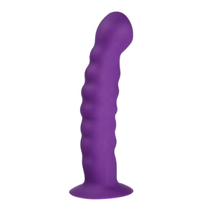 Pene indossabile del giocattolo del sesso lesbico del punto G del Silicone del Dildo di piccola dimensione indossabile per il maschio e la femmina - Product Image 6