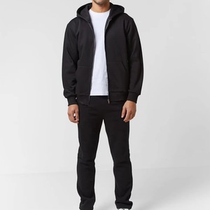 ชุดวอร์มผู้ชายสไตล์ใหม่ ผ้าฝ้าย 100% สั่งทำได้ พิมพ์ลาย ปักลาย ทรงโอเวอร์ไซส์ เสื้อคลุมแบบสวมหัว ชุดวอร์มฤดูหนาว อุ่นสบาย สำหรับผู้ใหญ่ ใส่สบาย - Product Image 2