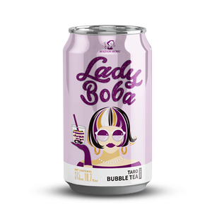 Té con leche saborizado Mezclado Lata de 315ml (enlatada) Agitar antes de beber - Product Image 2