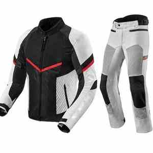 Dernière collection 2026 : Combinaison de moto en Cordura pour homme – Veste et pantalon de moto de haute qualité pour homme. - Product Image 1