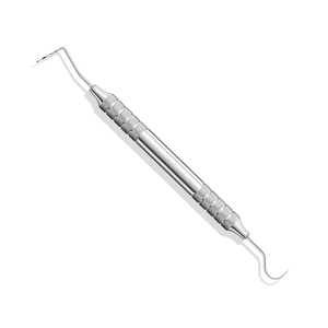 Dental Perio Probe Double Ended Periodontal Probe <b>Teeth</b> <b>Cleaning</b> & Filling Probe Dental Equipments Examination <b>Tools</b> - Product Image 4