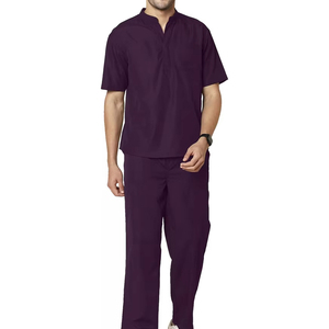 Best Medical <b>Scrub</b> <b>Uniform</b> Sets Nursing <b>Scrubs</b> Suits Hospital Workwear for Doctors men and Women Wholesale <b>scrub</b> <b>Uniform</b> - Product Image 3