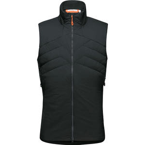 Chaleco de Invierno 2026 para Hombre, Informal, Transpirable, con Cierre y Logotipo Personalizable - Product Image 1