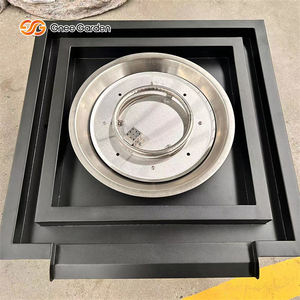 Fuente de agua Cuenco de fuego Dragón Fuego Fuente de agua para respirar Fuente de piscina con fuego - Product Image 5