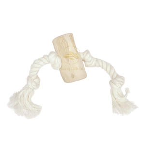 Tirador de madera de café natural para perros con cuerda, juguete para mascotas de Vietnam para jugar directamente de HOANG LINH SG Kimy - Product Image 6