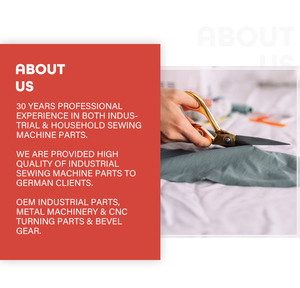 #722 for <b>Brother</b>, Janome, Singer, BabyLock Snap on Clear ROLLER FOOT PRESSER FOOT for DOMESTIC HOUSEHOLD <b>SEWING</b> PART - Product Image 5