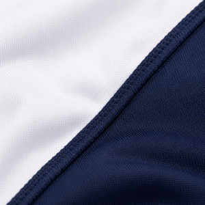 Chemises de pêche pour hommes personnalisées, UPF 50+, imprimées, séchage rapide, haute qualité, protection UV, couleur unie, manches raglan longues, 100% polyester - Product Image 5