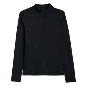 Chemise à manches longues pour femme, coupe classique, haut décontracté, doux et respirant, vêtement de tous les jours pour femme, mode streetwear et superposition - Product Image 5