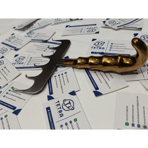 En stock : Rétracteur abdominal Yancoskie à 6 pointes acérées en acier inoxydable de qualité supérieure, instrument de chirurgie plastique - Product Image 4