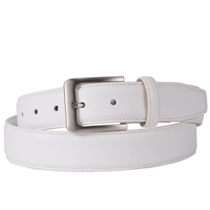 Ceinture en cuir véritable pour homme, ceinture décontractée de haute qualité avec boucle automatique, ceinture en cuir de vache pour homme, ceinture unisexe en cuir - Product Image 4