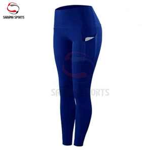 Leggings de sport taille haute effet push-up imprimé léopard dégradé, pour femme, idéal pour le yoga et la gym - Product Image 5