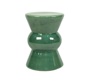 Table d'appoint moderne en métal pour la décoration de la maison, salon, chambre, bureau à domicile, avec plateau en verre, design industriel, pieds en métal, durable et facile à utiliser - Product Image 6