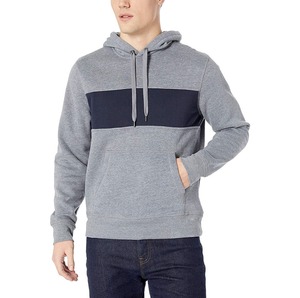 Wholesale Heavyweight 100% Cotton Mens Streetwear Oversized Hoodies Drop Shoulder Winter <b>Sweatshirts</b> Custom Logo Plain Design - Product Image 5