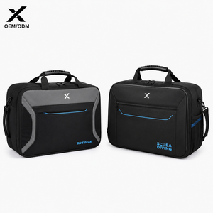 Bolsa Personalizada para Regulador e Instrumentos de Buceo, Impermeable, Resistente, de EVA y Nailon, para Almacenamiento de Equipo de Buceo, Bolsa de Transporte para Viajes - Product Image 1