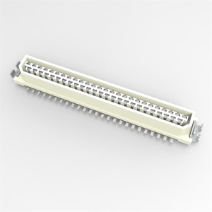 Connecteur carte à carte XKB Connection X1016WM-51-46SN 51 broches 1,0 mm SMD vertical ROHS pour électronique PCB - Product Image 1