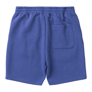 Custom Logo Men's Casual Cotton Fleece Bermuda Shorts-Eco-Friendly Elastic Waist Multiple Logo Positions | Lawd Sports OEM - Product Image 2